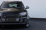 Audi SQ5 3.0 TFSI Quattro – Vol. | Dealerond. | Perf. Staat, Auto's, Audi, Automaat, Zwart, 2995 cc, Q5