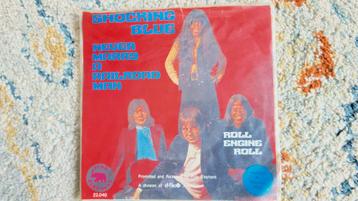 Shocking Blue - Never Marry A Railroad Man 7" beschikbaar voor biedingen