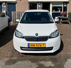Skoda Citigo 1.0 T 44KW 5D 2016 Wit, Auto's, Skoda, Voorwielaandrijving, 840 kg, 4 stoelen, Wit
