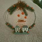 Kerststukje, Ophalen, Nieuw