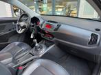 Kia Sportage 1.6 GDI X-ecutive + Airco Leer NAP Beurt, Voorwielaandrijving, 135 pk, 4 cilinders, Origineel Nederlands