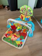 Vtech baby dierenvriendjes speelmat / babygym, Ophalen of Verzenden, Zo goed als nieuw, Babygym, Met licht