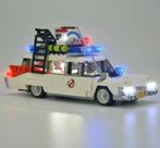 LED Verlichting voor 21108 Ghostbusters Ecto-1 Nieuw, Ophalen of Verzenden, Nieuw, Overige merken