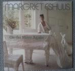 Margriet Eshuijs - On The Move Again (LP) Band, Cd's en Dvd's, Ophalen of Verzenden, 1960 tot 1980, Gebruikt, 12 inch