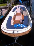 Sloep zeer goed onderhouden. Nieuwe kap inclusief trailer ., Watersport en Boten, Sloepen, Ophalen, 10 tot 30 pk, Binnenboordmotor