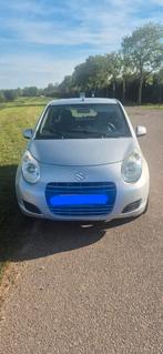 Suzuki Alto 1.0 2011 Grijs, Auto's, Voorwielaandrijving, 200 kg, 4 stoelen, Origineel Nederlands