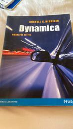 Russell C. Hibbeler - Dynamica, Gelezen, Ophalen of Verzenden, Russell C. Hibbeler, Nederlands