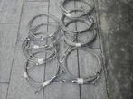 RVS kabel, Ophalen of Verzenden, 250 mm of meer, Overige typen, Rvs