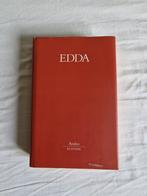 Prachtig boek EDDA Mythologie - in uitstekende staat, Antiek en Kunst, Ophalen of Verzenden