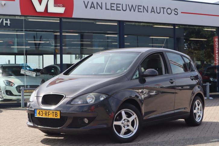 SEAT Altea 2.0 FSI Stylance | Zo Mee | Lees Tekst | Read Tex, Auto's, Seat, Bedrijf, Te koop, Altea, ABS, Airbags, Airconditioning