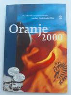 Officiële muntencollectie van het Nederlands Elftal 2000, Ophalen, Zo goed als nieuw, Poster, Plaatje of Sticker