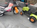 Tractor en motor voor kinderen, Ophalen of Verzenden, Gebruikt, Overige typen
