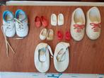 vintage poppenschoentjes, Ophalen, Gebruikt, Pop