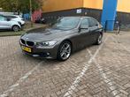 BMW 3-Serie 320D Automaat 2014 NAP, Auto's, Achterwielaandrijving, 1995 cc, Zwart, 4 cilinders