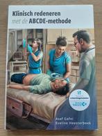 boek Klinisch redeneren met de ABCDE-methode / 9789083139302, Ophalen, Beta, Zo goed als nieuw, HBO