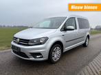 Volkswagen CADDY MAXI 2.0 TDI BLEUMOTION / ROLSTOEL / AIRCO, Parkeersensor, Gebruikt, Bedrijf, Handgeschakeld
