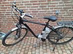 Electrische fiets Flyer T8 de Luxe, HN8, ACCU IS BIJNA OP., Fietsen en Brommers, Elektrische fietsen, Minder dan 30 km per accu