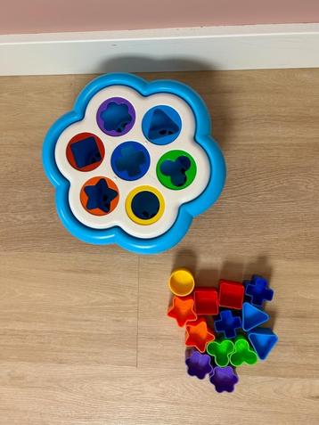 Z.g.a.n. Vormenstoof van Queretti, puzzel, 15 delig! beschikbaar voor biedingen