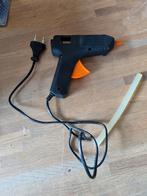Lijmpistool - XY-15305 - Gebruikt, Doe-het-zelf en Verbouw, Gereedschap | Handgereedschap, Ophalen of Verzenden, Gebruikt