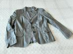 prachtig echt leren jasje Gerry Weber maat 42, Kleding | Dames, Ophalen, Maat 42/44 (L), Zo goed als nieuw, Jasje