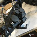 Citroen C5 Break 2005 Koplamp Xenon met sproeier Links of Re, Gebruikt, -, -, Ophalen of Verzenden