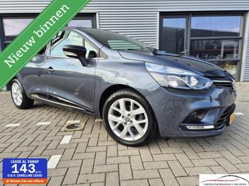Renault Clio 0.9 Limited NAVI PDC AIRCO NAP beschikbaar voor biedingen