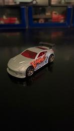 Nissan 350 z hot wheels, Hobby en Vrije tijd, Modelauto's | Overige schalen, Ophalen of Verzenden, Zo goed als nieuw, Auto