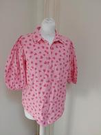 Prachtige blouse van Sisters Point maat M met leuke hartjes, Maat 38/40 (M), Seven Sisters, Ophalen of Verzenden, Zo goed als nieuw