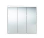 Nieuwe Spiegelkast in Doos, Huis en Inrichting, Badkamer | Badkamermeubels, Minder dan 50 cm, Spiegelkast, Nieuw, Ophalen of Verzenden
