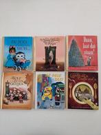 6 Gouden Boekjes, Boeken, Sprookjes en Fabels, Ophalen of Verzenden, Zo goed als nieuw