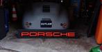 Porsche Lichtreclame lichtbak, Ophalen, Nieuw, Lichtbak of (neon) lamp