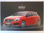 Mercedes A klasse Brabus 2012, Boeken, Ophalen of Verzenden, Zo goed als nieuw, Mercedes