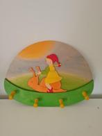 Houten kinderkapstokje De Noest antroposofisch, Ophalen of Verzenden, Zo goed als nieuw, Wanddecoratie