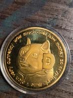 Dogecoin Herdenkingsmunt, Ophalen of Verzenden, Overige waardes, Losse munt