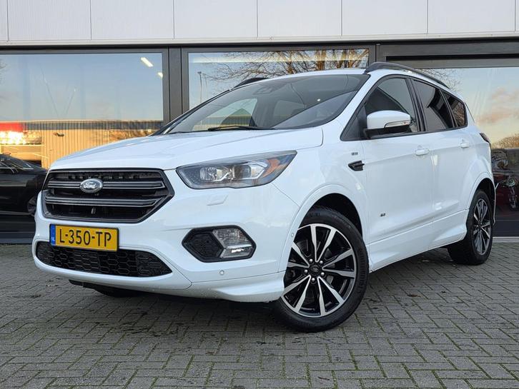 Ford Kuga 1.5 EcoBoost Vignale + ST-LINE + SONY SOUND + PANO, Auto's, Ford, Bedrijf, Te koop, Kuga, 4x4, ABS, Achteruitrijcamera