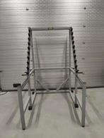 Technogym Squat Rack - Krachtstation, Ophalen, -, Rug, -