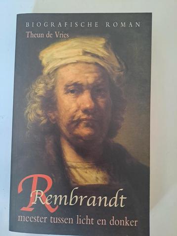 Rembrandt - Theun de Vries (Biografie) beschikbaar voor biedingen