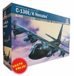 C-130E/H Hercules (Italeri 015) 1/72, 1:72 tot 1:144, Italeri, Nieuw, Ophalen of Verzenden