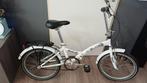 Vouwfiets City Lite.   Stokvis   20 inch D30.  Z.g.a.n, Ophalen, Zo goed als nieuw, Totaal opvouwbaar, 20 inch of meer