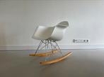 Vitra eames schommelstoel rocking chair rar, Huis en Inrichting, Fauteuils, Ophalen of Verzenden, Zo goed als nieuw