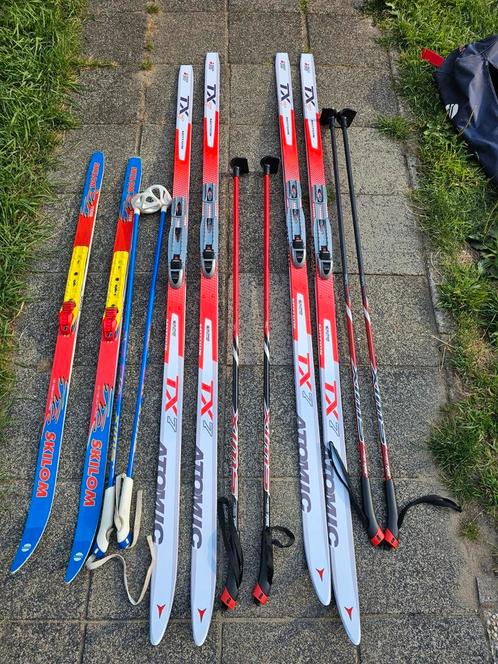 Atomic Redster TX7 motion, Sport en Fitness, Skiën en Langlaufen, Zo goed als nieuw, Ski's, Atomic, 160 tot 180 cm, Ophalen