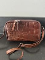 Lou lou tasje, Ophalen of Verzenden, Nieuw, Bruin, Schoudertasje