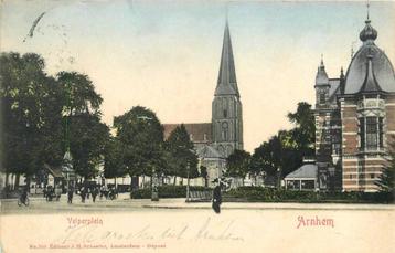 (388-556-021) Arnhem Velperplein beschikbaar voor biedingen