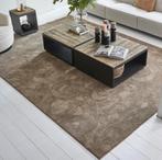 Rivièra Maison Vloerkleed Delfina, Huis en Inrichting, Stoffering | Tapijten en Kleden, Ophalen, Bruin, 200 cm of meer, Rechthoekig