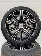 DEMO 18’’VOLVO V60 VELGEN WINTERBANDEN ORIG SET, 18 inch, Gebruikt, Banden en Velgen, 235 mm