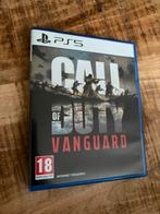Call of Duty Vanguard- PS5, Spelcomputers en Games, Games | Sony PlayStation 5, Ophalen of Verzenden, Zo goed als nieuw