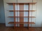 Boekenrek - 159x155x30 cm - Gouda, Huis en Inrichting, Ophalen, Gebruikt, 150 tot 200 cm, 150 tot 200 cm