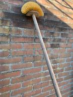Ragebol met houten steel heel lang, 2,20 lang, Huis en Inrichting, Ophalen of Verzenden