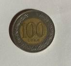 100 lek Albanië 2000, Ophalen of Verzenden, Overige landen