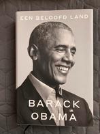 Een Beloofd Land - Barack Obama, Verzenden, Barack Obama, Politiek, Zo goed als nieuw